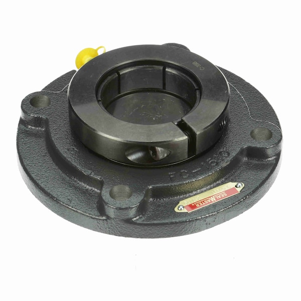 Sealmaster Mounted Cast Iron Flange Cartridge Ball Bearing, SFC-39T SFC-39T - main